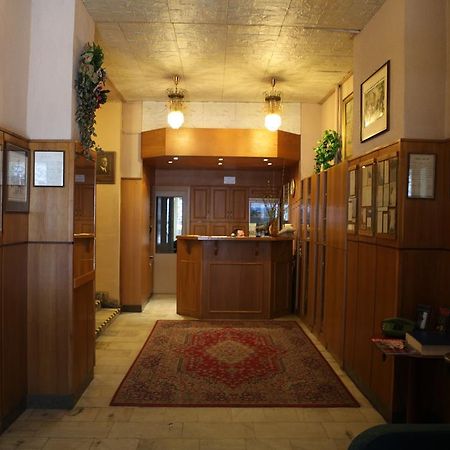 Hotel Michle Praag Buitenkant foto