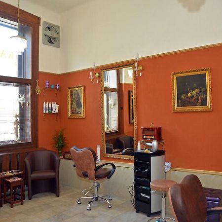 Hotel Michle Praag Buitenkant foto