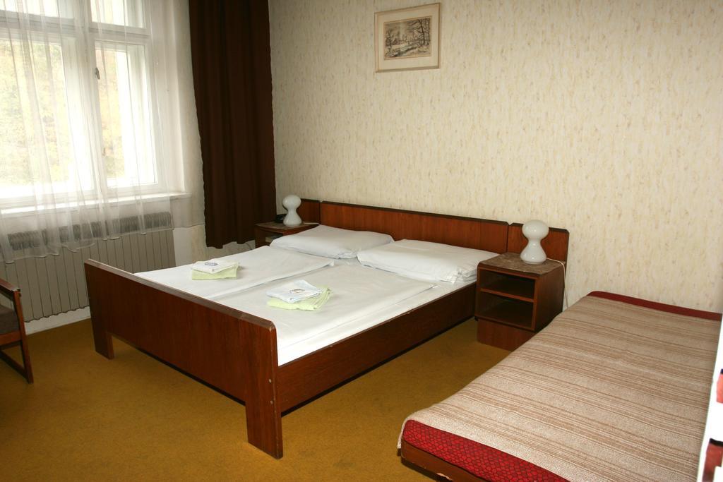 Hotel Michle Praag Buitenkant foto