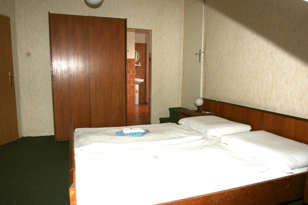Hotel Michle Praag Kamer foto