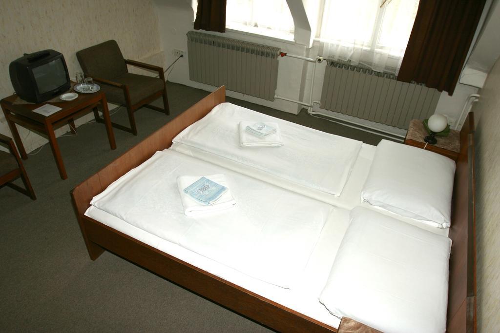 Hotel Michle Praag Kamer foto