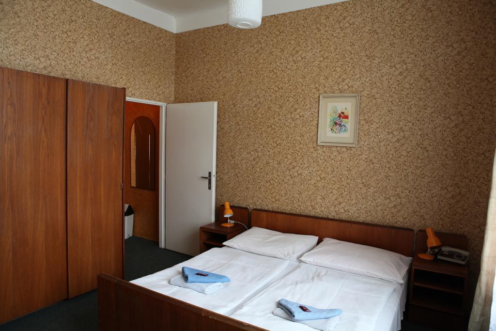 Hotel Michle Praag Buitenkant foto