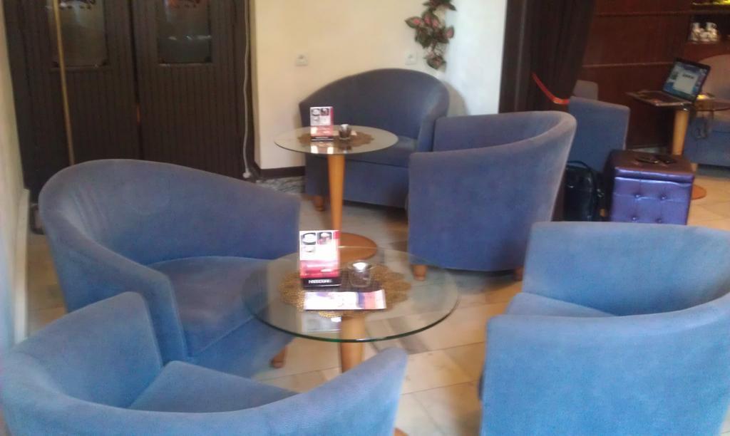 Hotel Michle Praag Buitenkant foto
