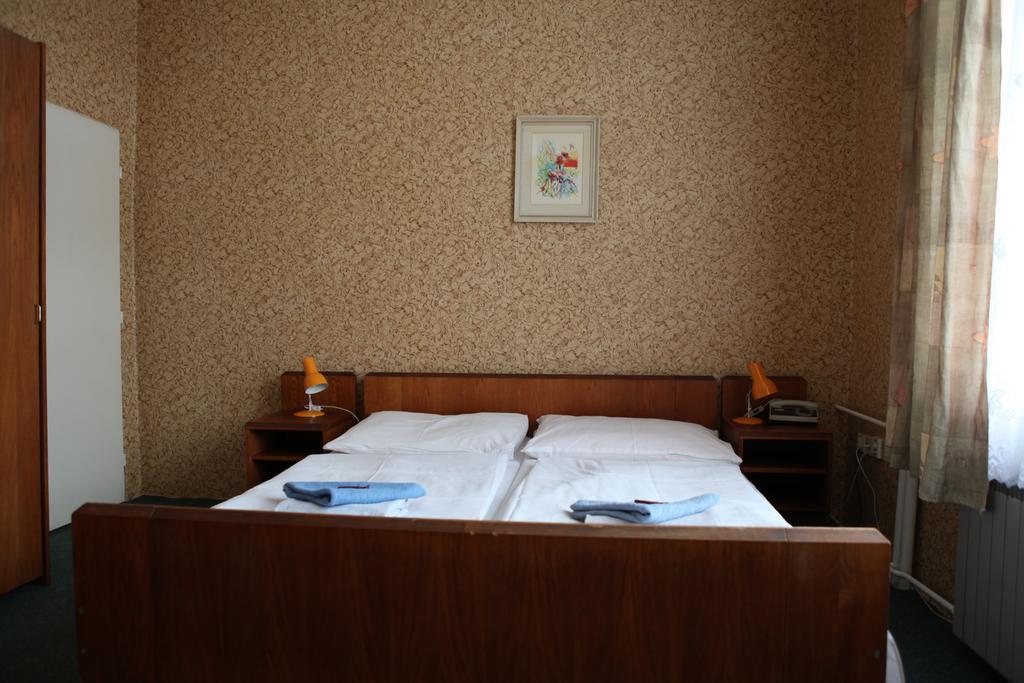 Hotel Michle Praag Buitenkant foto