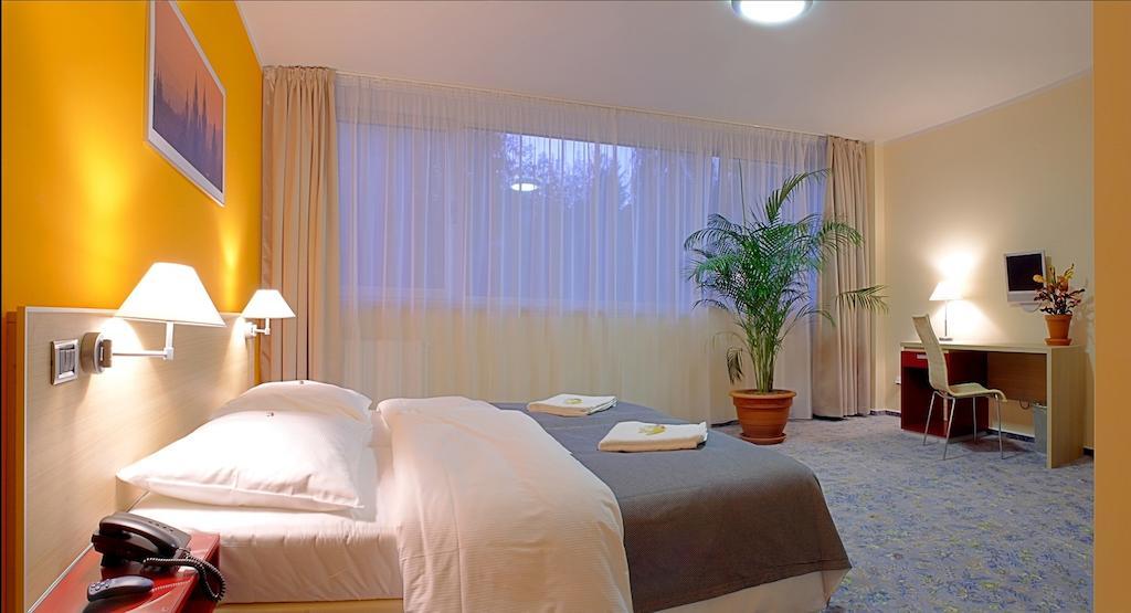 Hotel Michle Praag Buitenkant foto