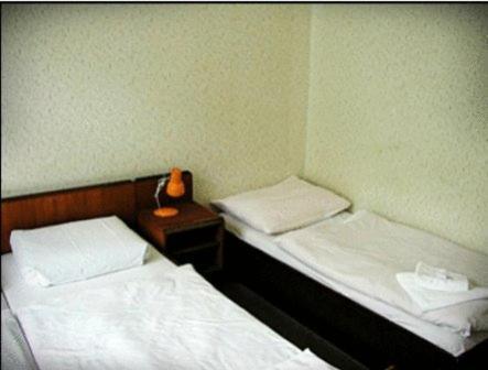 Hotel Michle Praag Buitenkant foto